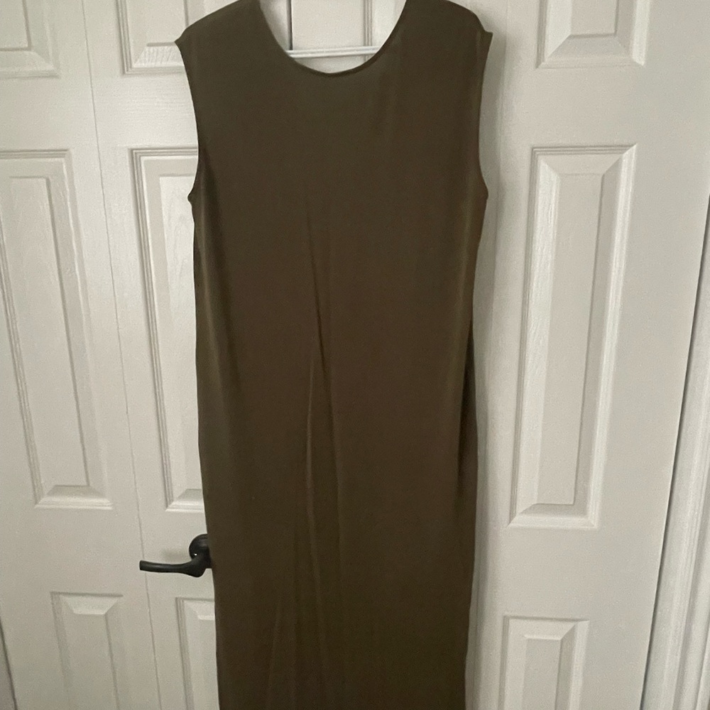Mango Sleeveless Dress